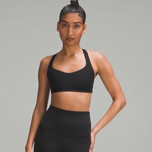 Free to be wild bra.